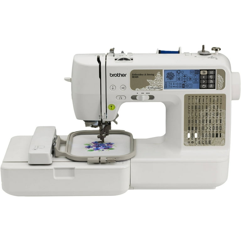 Sewing machine, Home Use, Embroidery & Quilting
