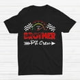 Brother Race Car Birthday Party Racing Family Pit Crew Tshirt Size S