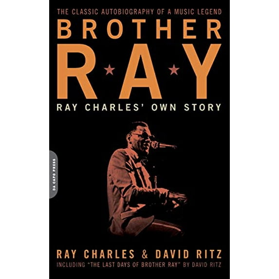 Pre-Owned Brother Ray: Ray Charles' Own Story (Paperback) 0306814315 9780306814310