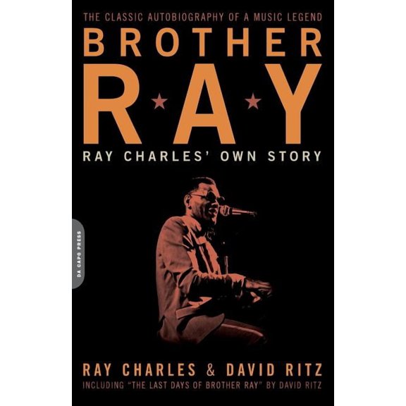 Brother Ray: Ray Charles' Own Story Book (3rd Edition) (Paperback)