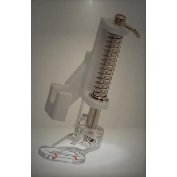 Brother SA129 Clear Free Motion Foot, Darning Foot