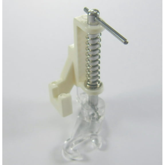 Brother SA129OT Clear Free Motion Open Toe Foot See Description