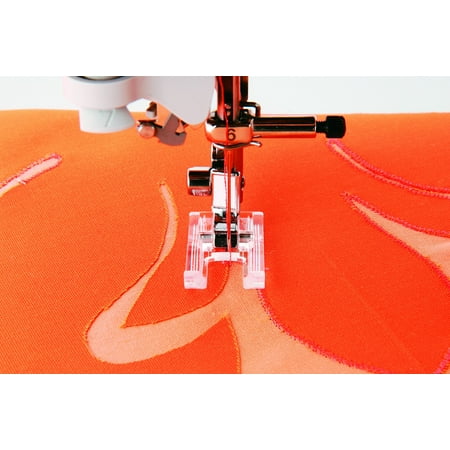 Brother Sa147 7mm Open Toe Foot