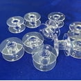 thumbnail image 1 of Brother - SA156 Style Bobbins, Plastic (25 Piece), 1 of 1