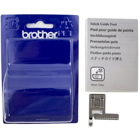Brother SA160 - Stitch Guide