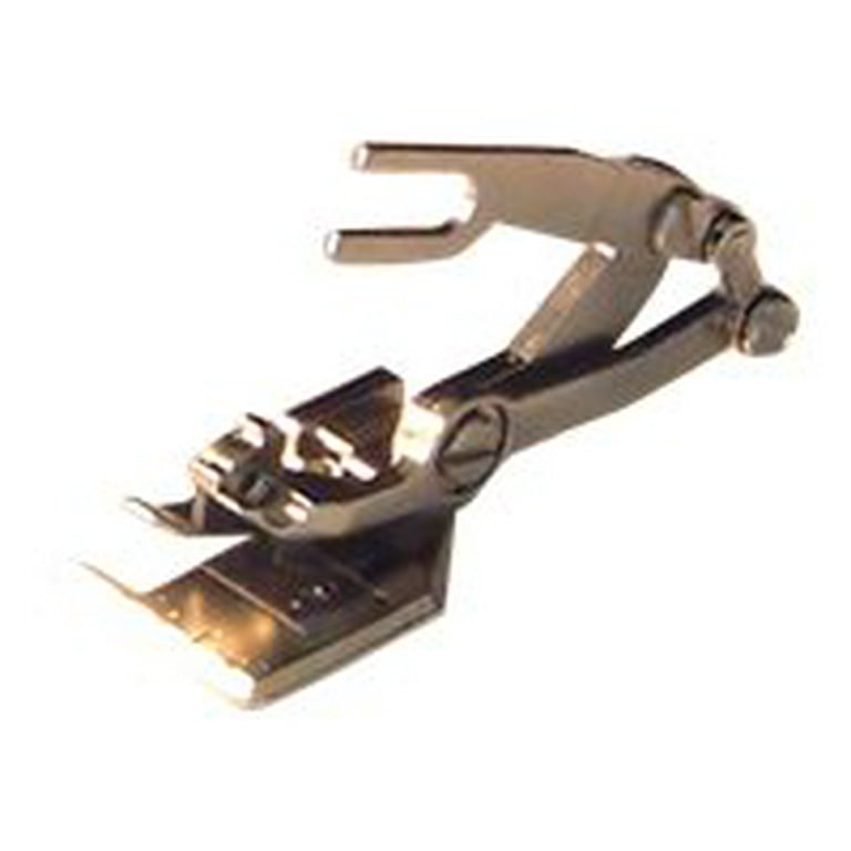 Brother 7mm Side Cutter Foot, Sa177, Silver - New - Walmart.com Brother 7mm Side Cutter Foot, Sa177, Silver - New - Walmart.com