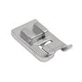 thumbnail image 1 of Brother SA192 7mm Snap On Piping Foot, 1 of 3