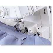 Brother SA213 Gathering Serger Foot for 1034D 3034D 1134DW 5234PRW 4234DT NEW