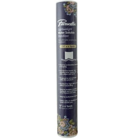 Brother SA541 Light Weight Water Soluble Stabilizer 15†x 6 Yard