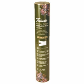 Brother SA5931 Stabilizer Roll, Medium Weight, Fusible Cut-Away, 10 YDs