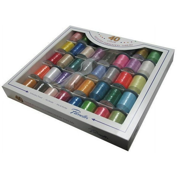 Brother SA740 - 40 Color Thread Set