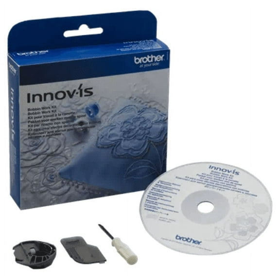 Brother SABWRK1 Innov-s Bobbin Work Kit