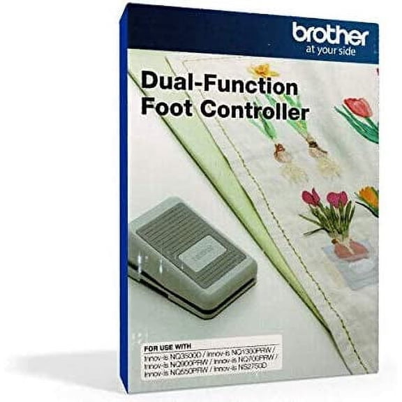 Brother SADFFC Dual-Function Foot Controller
