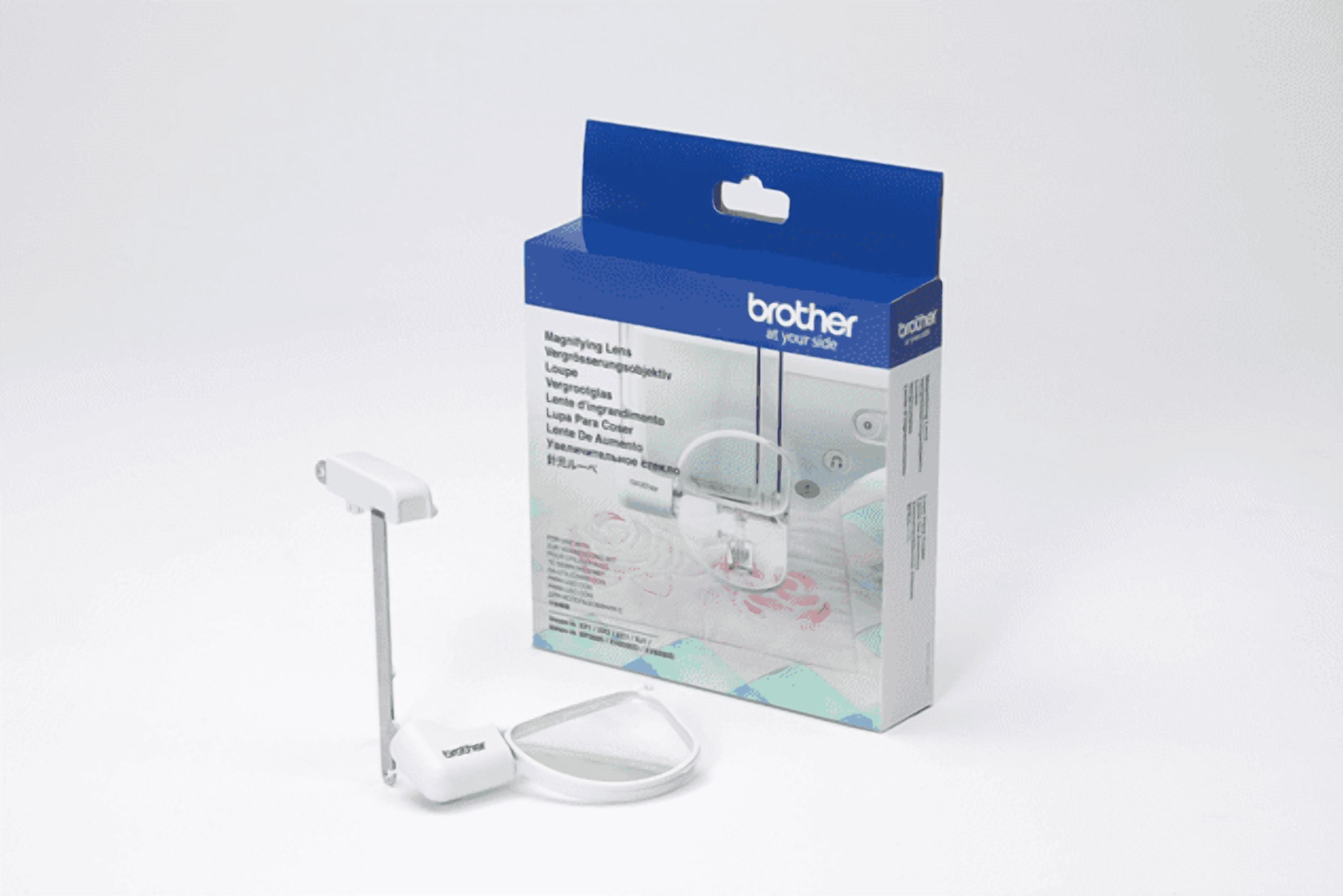 Brother SAML High-End Magnifying Lens