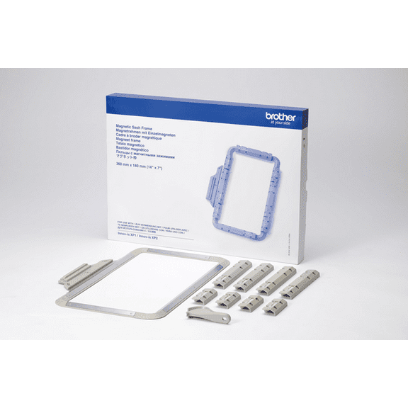 Brother SAMS360 Hoopnetic Magnetic Sash Frame