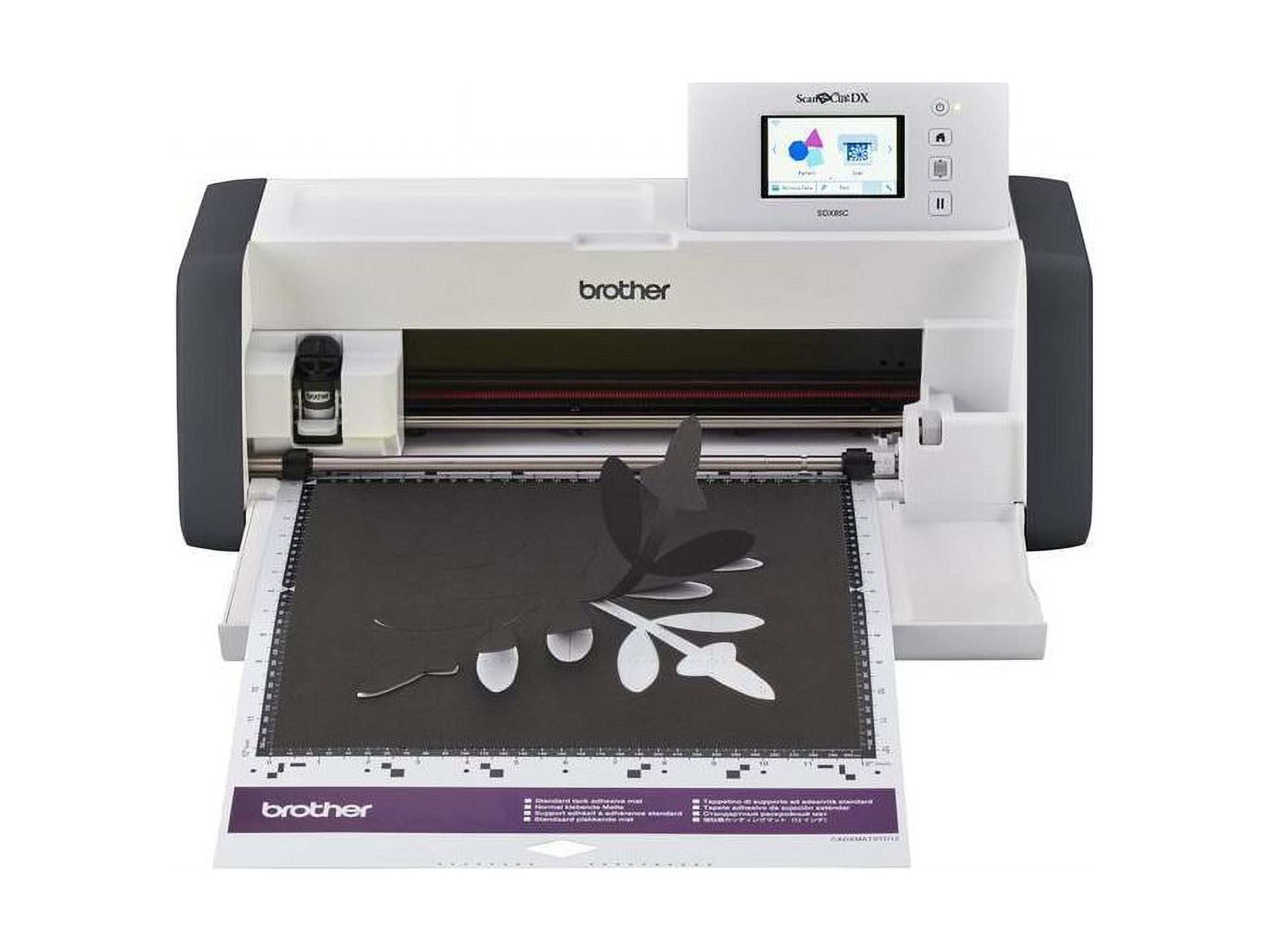 Brother SDX330D Scan N Cut DX Disney Limited Edition Cutting Machine /  Crafting Machine W/ WLAN