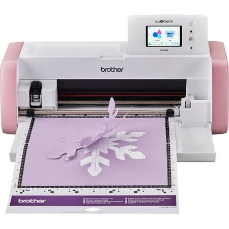 Brother SDX85M ScanNCut DX Electronic Cutting Machine - Maui