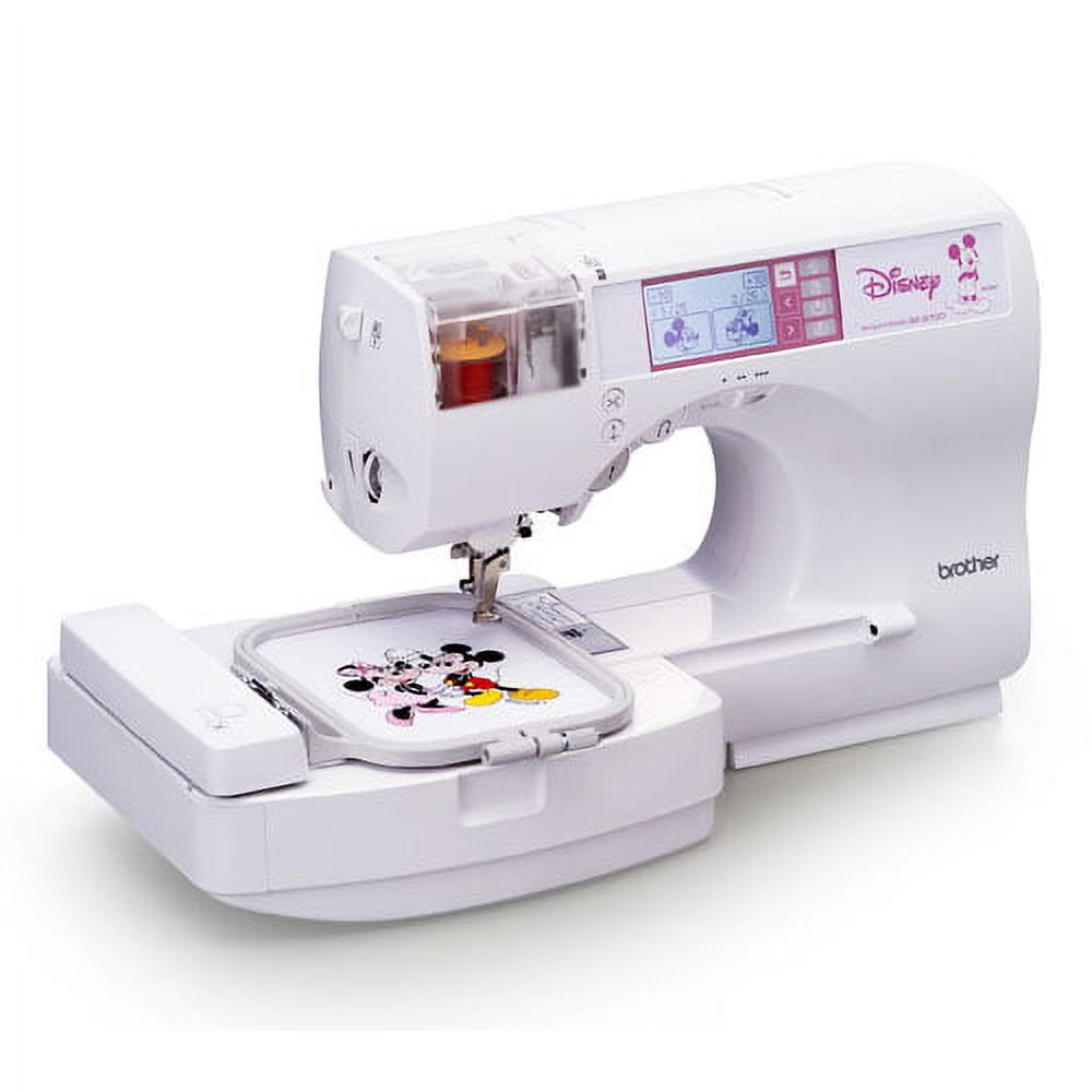 Brother SE-270D Sewing/Embroidery Machine - image 1 of 7