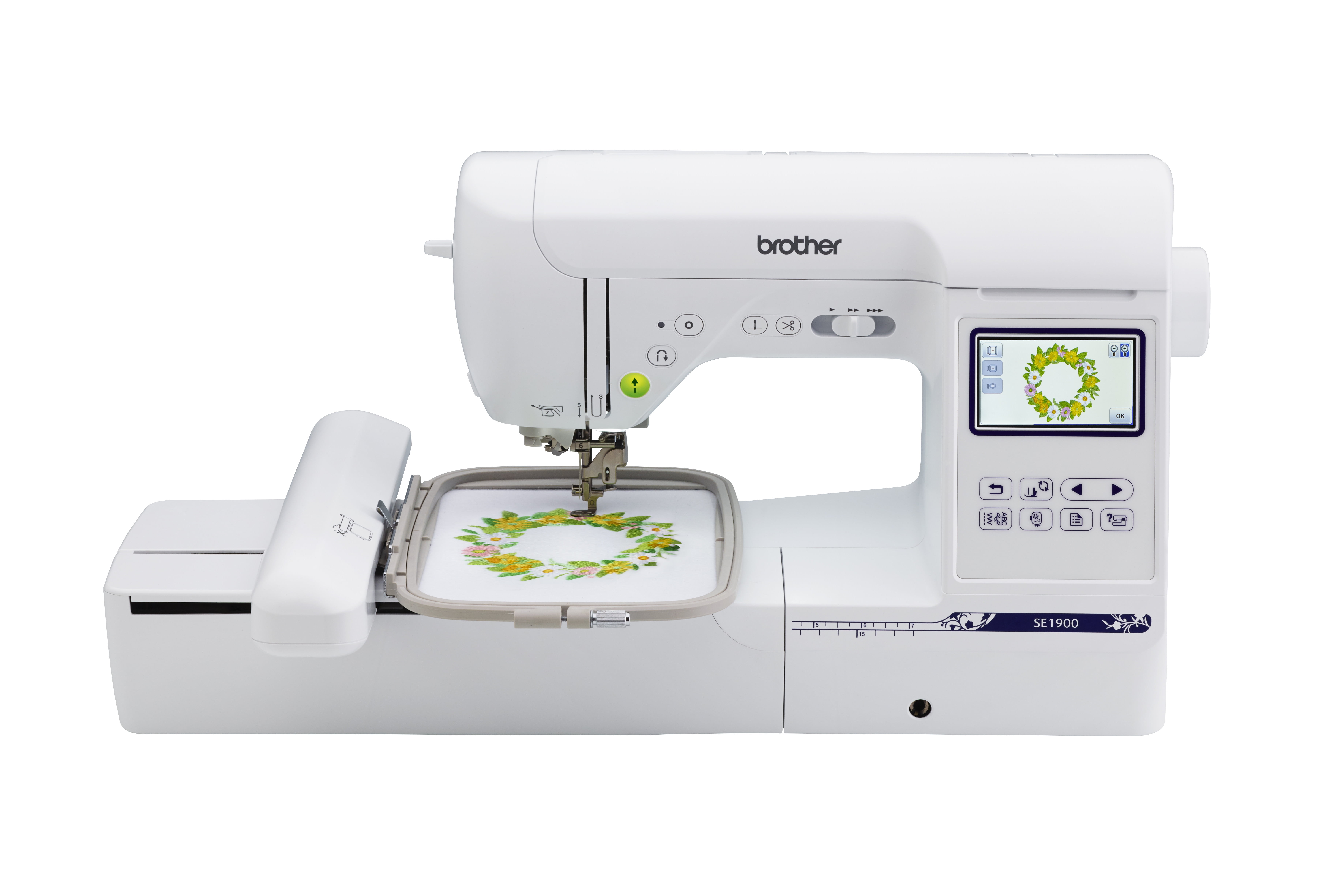 Brother PE900 Embroidery Machine- Brand New In Box for Sale in Phoenix, AZ  - OfferUp