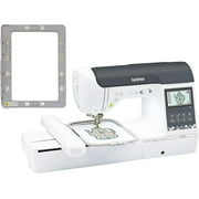 Brother SE2000 Computerized Sewing and Embroidery Machine with WLAN and 4"x7" Magnetic Embroidery Hoop Frame