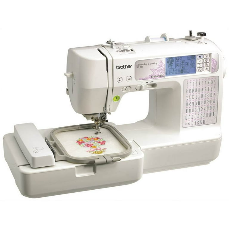 Brother SASEBPLUS Sewing and Embroidery Machine Trolley Set