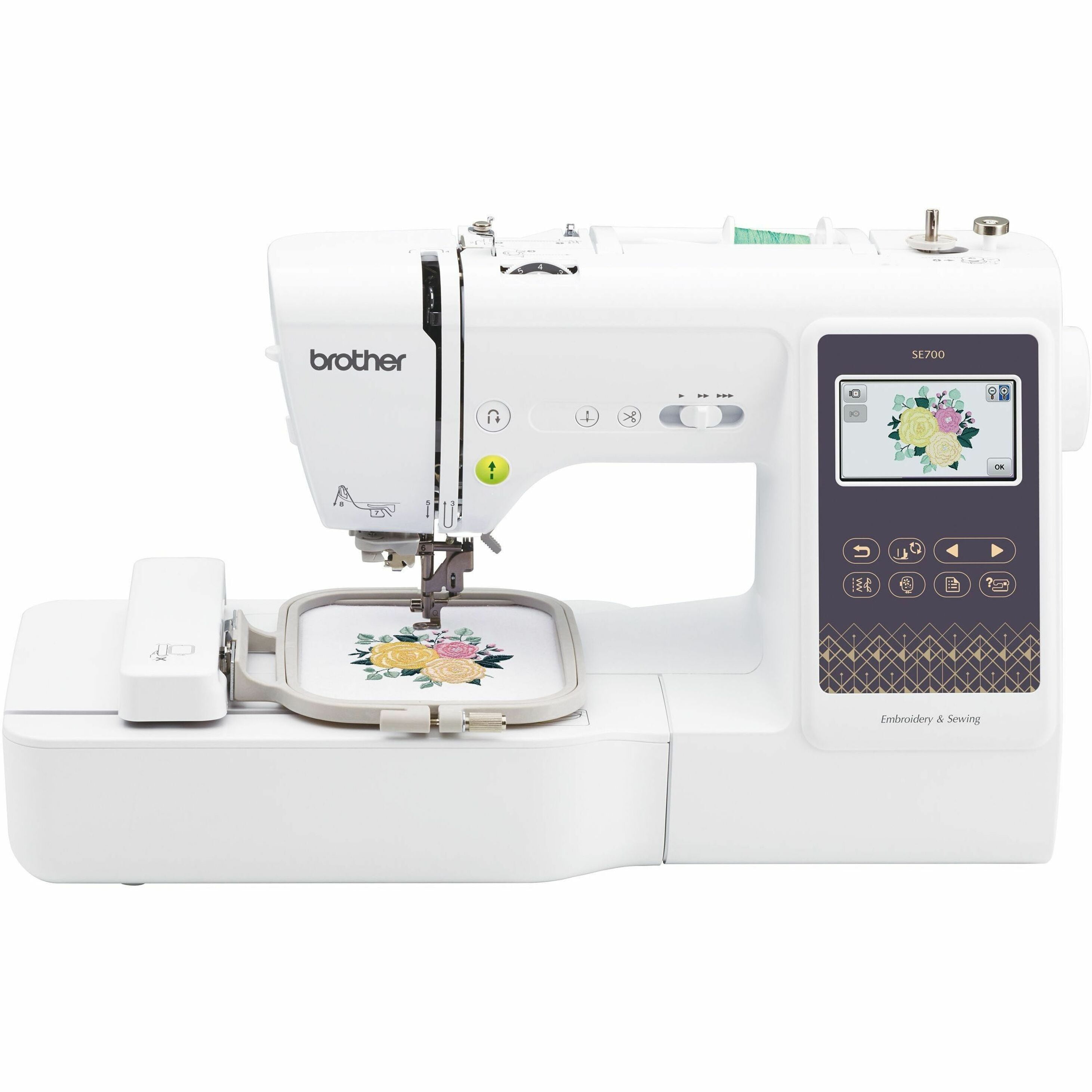 Brother SE700 Electric Quilting & Computerized Sewing Brother SE700 Electric Quilting & Computerized Sewing