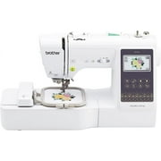 Brother SE700 Sewing and Embroidery Machine with Exclusive 260 Embroidery Thread Bonus Bundle