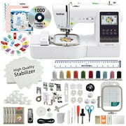 Brother SE700 Sewing and Embroidery Machine with Exclusive Bonus Bundle
