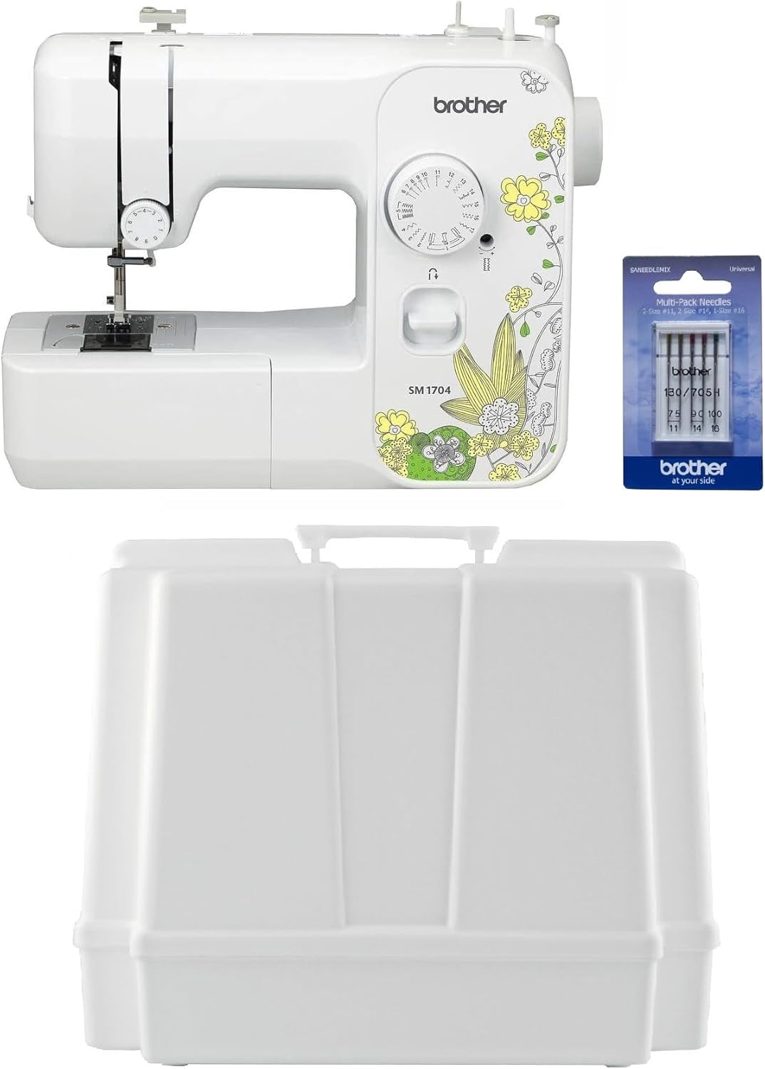 Brother-SM1704-17-Stitch-Free-