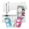 thumbnail image 1 of Brother SM1738D 17-Stitch Full-Size Sewing Machine with Disney Faceplates, 1 of 13