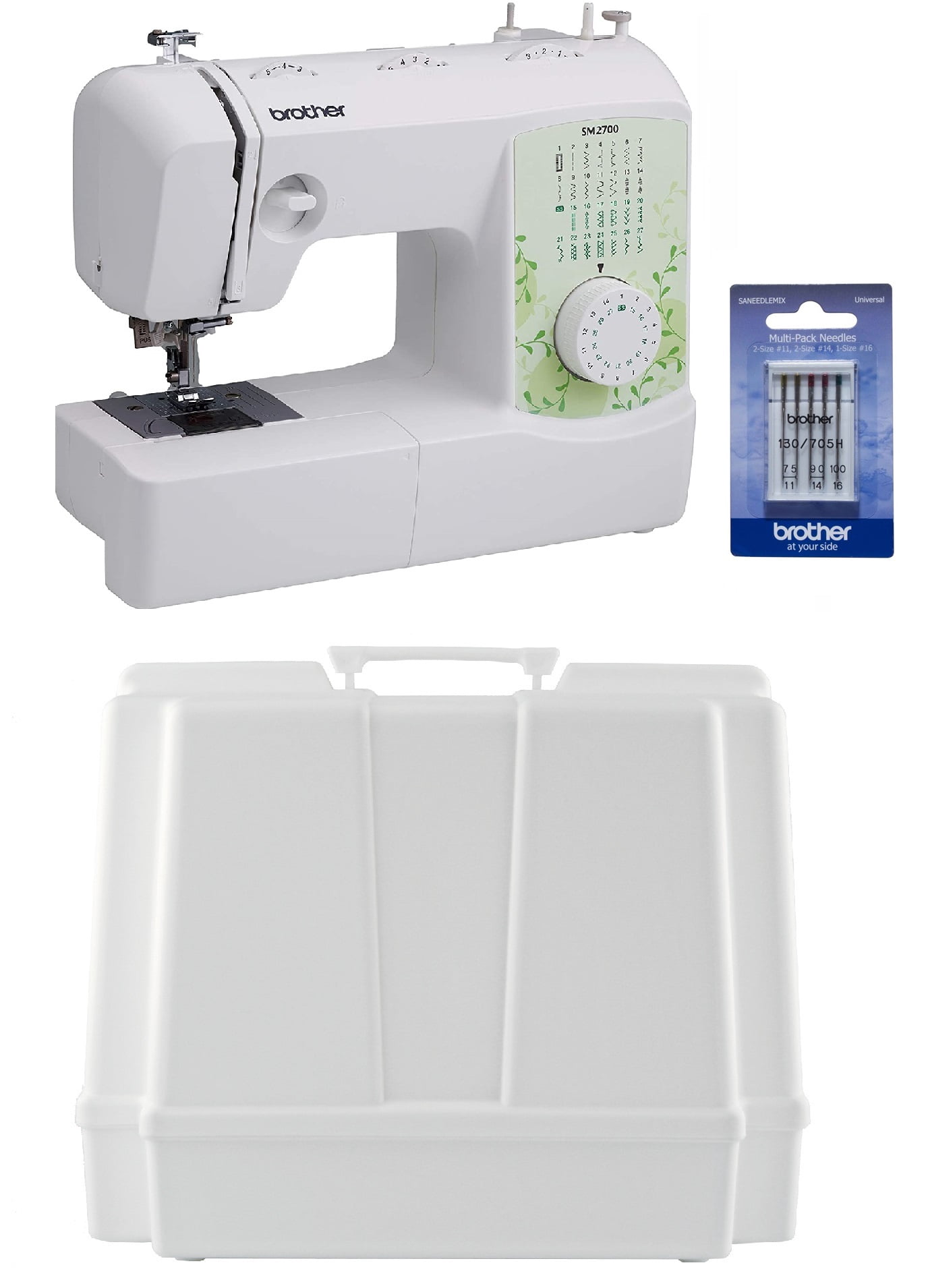 Brother Portable SM2700 Sewing Machine with 27 Built-in Stitches