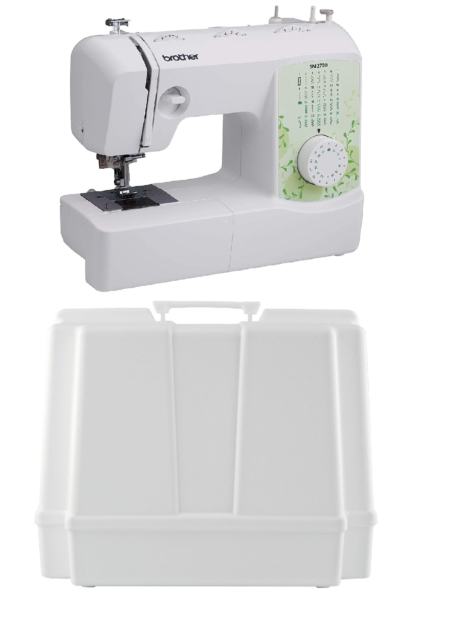Brother Portable SM2700 Sewing Machine with 27 Built-in Stitches