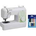 Brother SM2700 27Stitch Free Arm Sewing Machine and 6Piece Premium