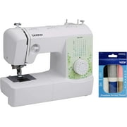 Brother SM2700 27-Stitch Free Arm Sewing Machine and 6-Piece Premium Sewing Thread Pack