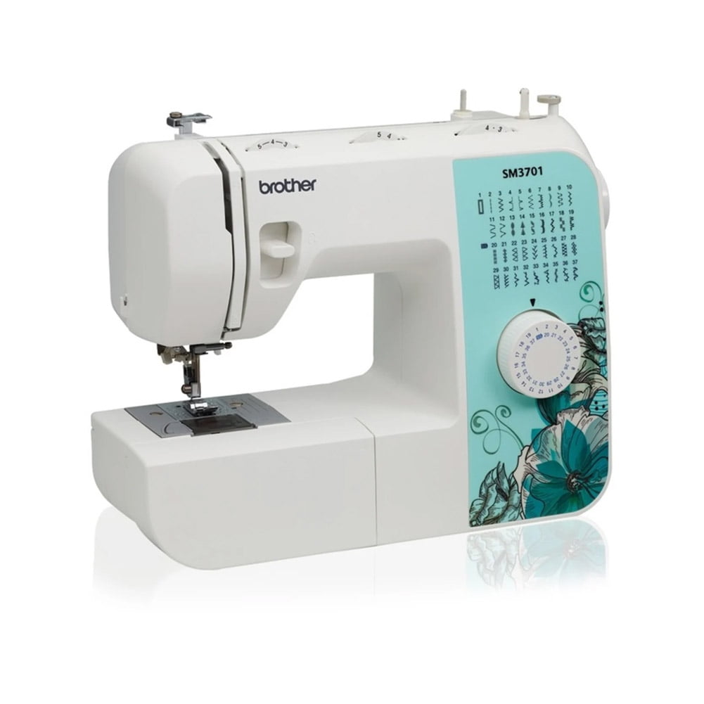 Brother SM3701 37 Stitch Computerized Sewing Machine, Open Box