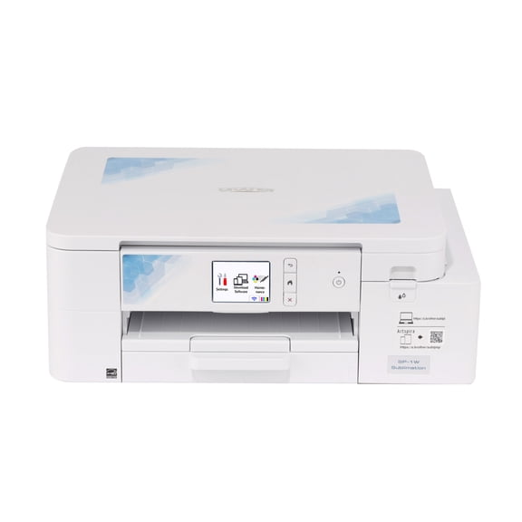 Brother SP-1W High-Quality Wireless Sublimation Printer with Paper & Full-Size Inks Powered by Artspira