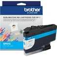 thumbnail image 1 of Brother SP01CS Sublimation Ink Brother Genuine Sublimation Ink Cartridge, SP01CS, Cyan, Standard Yield, 1 Piece, 1 of 5