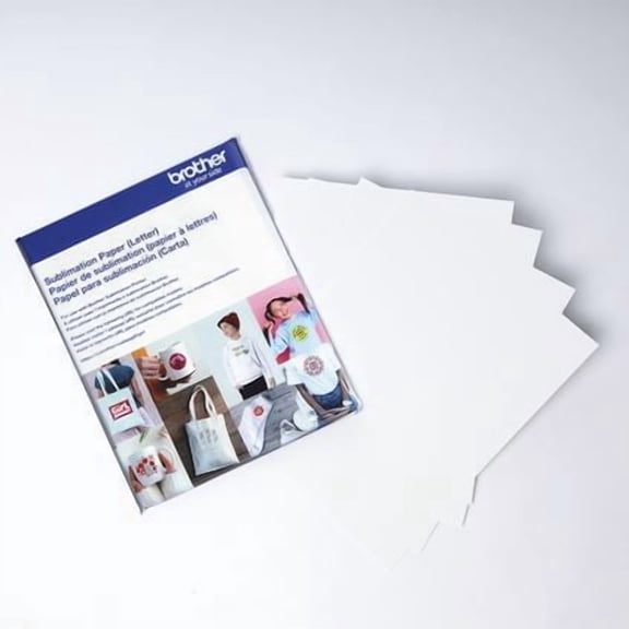 Brother SP01PL Sublimation Printer Paper - 100 Sheets