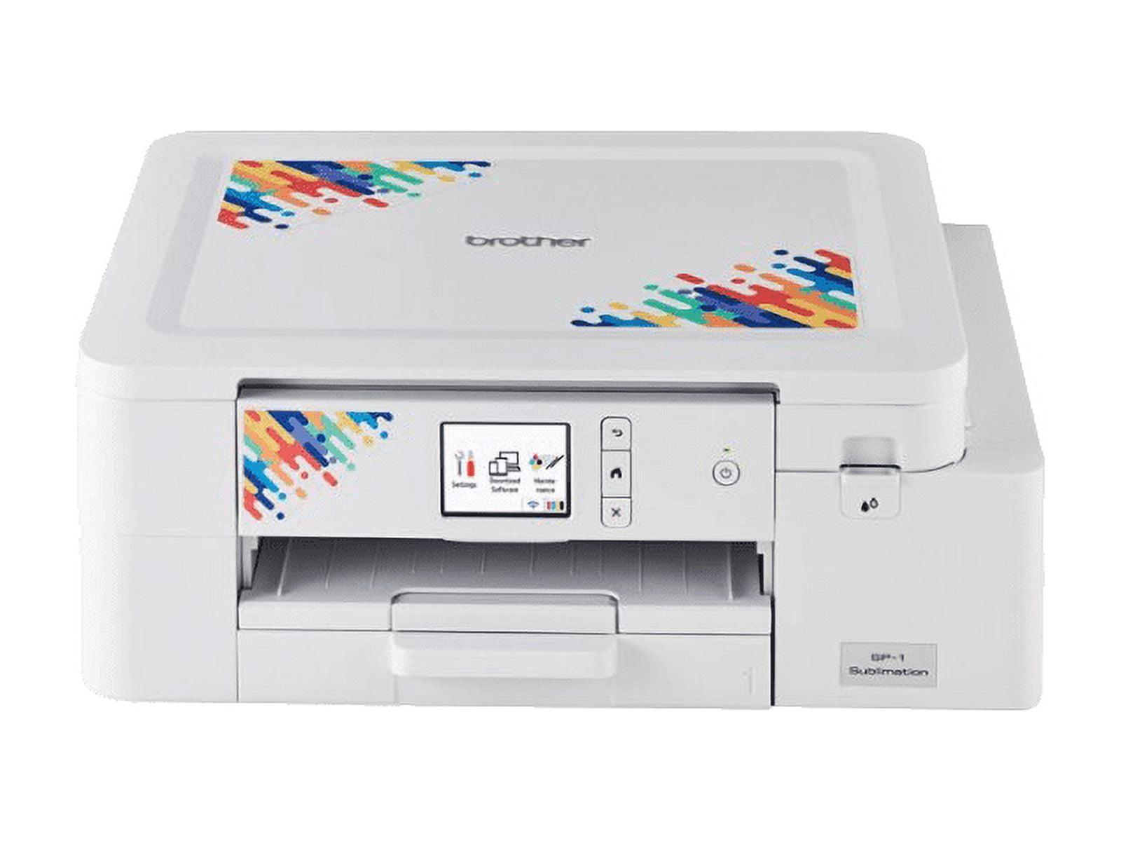 Brother SP1 Artspira Wireless Sublimation Printer for Vibrant Color Projects