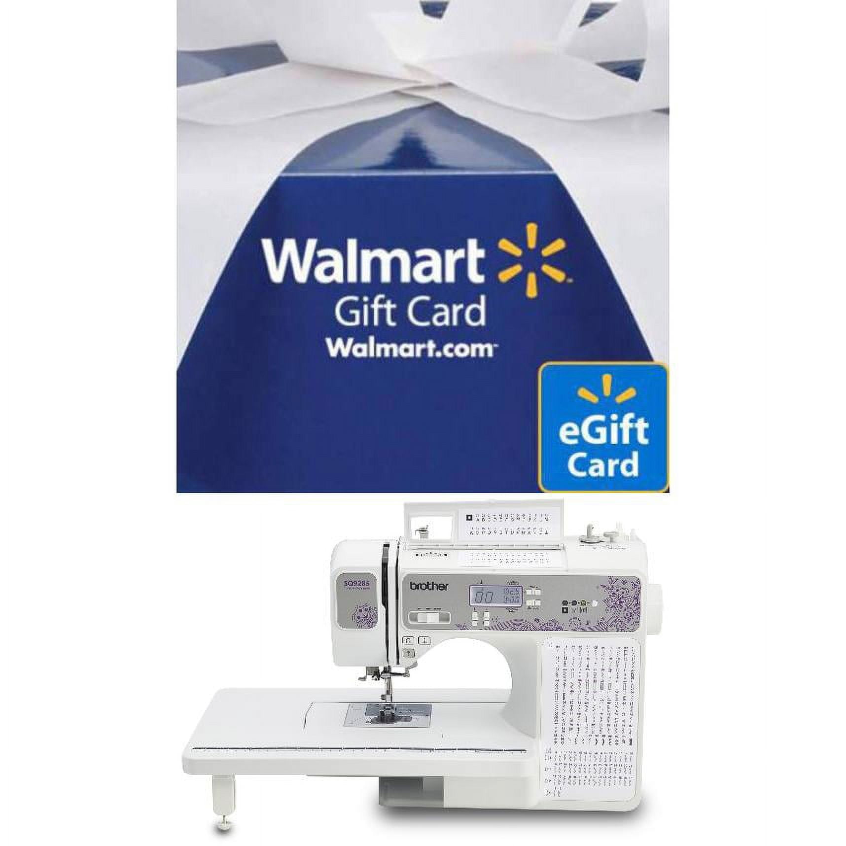 Brother SQ9285 Computerized Sewing & Quilting Machine with 150 Stitches