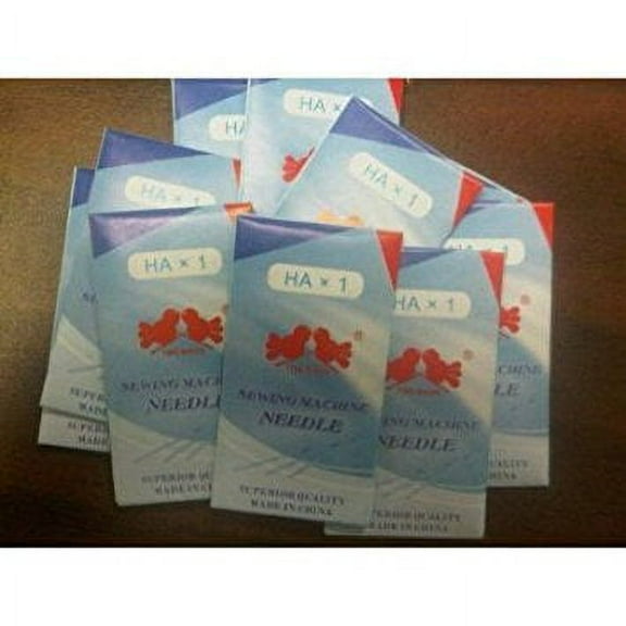 Brother Sasew 80/12 Machine Sewing Needles