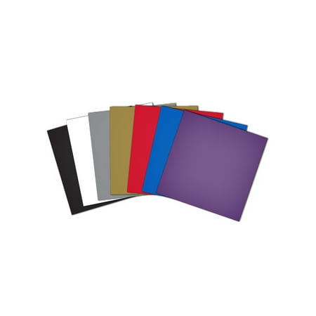 Brother ScanNCut 10 Sheets - Craft Vinyl - Assorted Colors price history and forecast - Brother CAVINYLMP