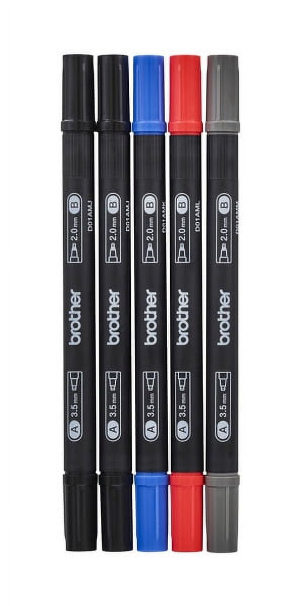 Brother ScanNCut DX Calligraphy Essential Pen Set CADXCLGPEN1