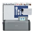 thumbnail image 1 of Brother ScanNCut DX SDX125EGY Electronic Cutting Machine with Built-in Scanner, 1 of 16