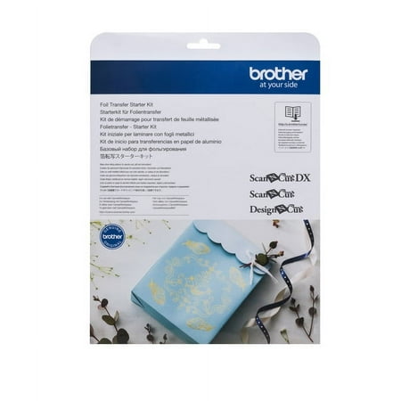 Brother ScanNCut Foil Transfer Starter Kit CAFTKIT1