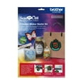 thumbnail image 1 of Brother ScanNCut Printable Sticker Starter Kit, 1 of 3