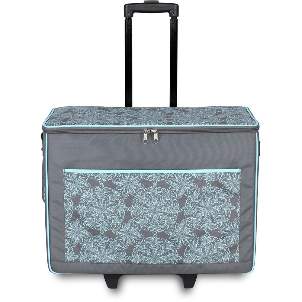Brother ScanNCut SDX125 Rolling Tote Bag-Gray