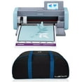 thumbnail image 1 of Brother ScanNCut SDX125E Electronic DIY Cutting Machine with Scanner Plus CADXDUFFLEG Duffle Bag, 1 of 14