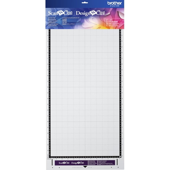 Brother Standard Mat 12"x24", CAMATSTD24, 12"X24"