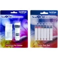 thumbnail image 1 of Brother ScanNCut Universal Pen Holder CAUNIPHL1 and 6-Piece Color Permanent Ink Pens CAPEN1, 1 of 5